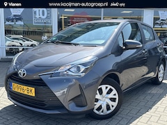 Toyota Yaris - 1.0 VVT-i Active