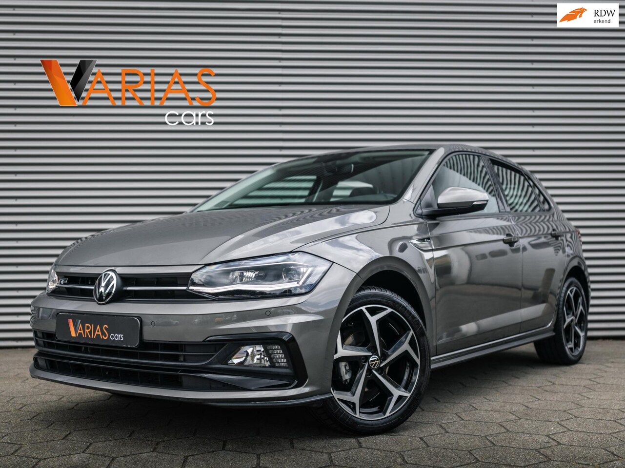 Volkswagen Polo - 1.0 TSI Highline Business R 1.0 TSI Highline Business R - AutoWereld.nl