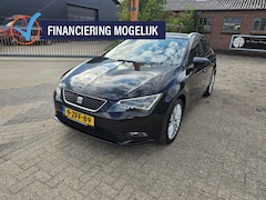 SEAT Leon ST - 1.6 TDI Eco Sport Nap, Trekhaak, Airco, Navi