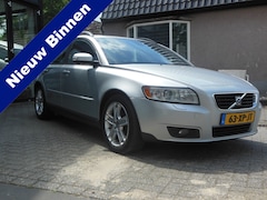 Volvo V50 - 1.8 Edition II Staat in De Krim