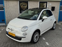 Fiat 500 - 1.2 Lounge AUT OPEN-PANO