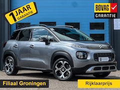 Citroën C3 Aircross - 1.2 PureTech S&S Shine GRATIS Afleverpakket | Trekhaak | Apple Carplay |