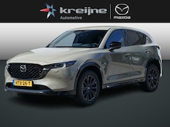 Mazda CX-5 - 2.0 e-SkyActiv-G M Hybrid 165 Homura | NETTO DEALS | TOT €7.164, - Voordeel | RIJKLAAPRIJS