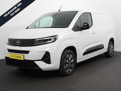 Opel Combo - 1.5 BlueHDi 130 S&S L2 Automaat Apple Carplay / Android Auto Navigatie Trekhaak Airco Came