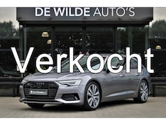 Audi A6 Avant - 45 TFSI quattro S-line B&O Trekhaak Leer Memory ACC 360-camera