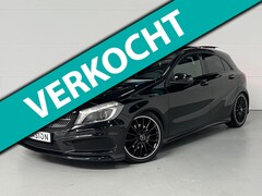 Mercedes-Benz A-klasse - 200 AMG Pano Xenon Leder Cruise