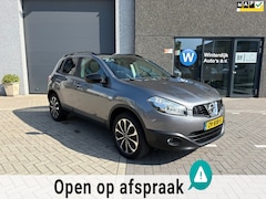 Nissan Qashqai - 2.0 360 Camera Cruise Pano Trekhaak1400kg Airco