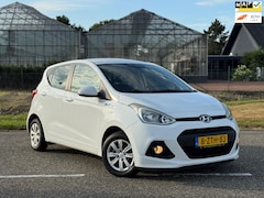 Hyundai i10 - 1.0i i-Motion Comfort Airco | Cruise | NAP | Multimedia | Garantie