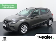 SEAT Arona - 1.0 TSI Style Business Connect | 95 PK | Airco | Cruise control | Apple Carplay/Android Au