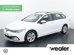Volkswagen Golf Variant - 1.0 TSI Life Business | 110 PK | Navigatiesysteem | Adaptive cruise control | Apple Carpla