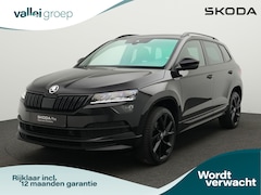 Skoda Karoq - 1.5 TSI 150 pk DSG ACT Sportline Business | Trekhaak | Canton | Stuur-/stoelverwarming | A