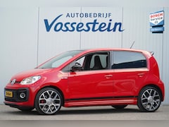 Volkswagen Up! - 1.0 TSI GTI / NL-Auto / 75dkm NAP / Beats Audio / Stoelverw. / Cruise / Climate / 5-Deurs