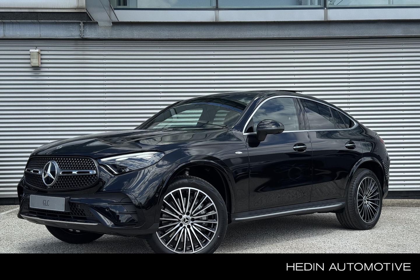 Mercedes-Benz GLC-klasse Coupé - GLC 300e Automaat 4MATIC Sport Edition | AMG Premium Plus | Parkeerpakket met 360 camera | - AutoWereld.nl