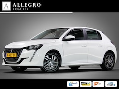 Peugeot 208 - 1.2 PureTech Active Pack (APPLE CARPLAY / ANDROID AUTO, NAVIGATIESYSTEEM, CRUISE CONTROL,
