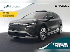 Skoda Enyaq iV - Business Edition 210 kW / 286 pk | Pano | 360 Camera | Trekhaak | Side Assist | CANTON Sou