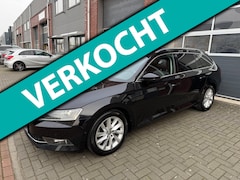Skoda Superb Combi - 1.5 TSI LED ACC Pano Virtual Leder Canton