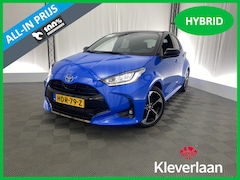 Toyota Yaris - 1.5 Hybrid 130 Pk Launch Edition Automaat | Bomvol Opties | Pan. Dak | Head-Up | Apple Car
