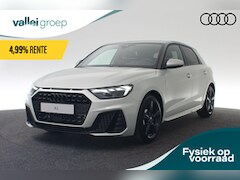 Audi A1 Sportback - S edition 25 TFSI 70 kW / 95 PK 7 versn. | Comfortsleutel | Autom. airconditioning | Optie