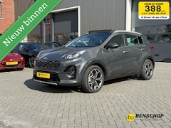 Kia Sportage - 1.6 T-GDI 4WD GT-Line Panodak Leer Navi Camera Cruise LED