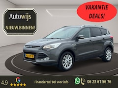 Ford Kuga - 1.5 Titanium|NL AUTO|Camera|Navi|Trekhaak|MF-Stuur
