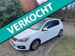 Peugeot 308 - 1.2 PureTech Blue Lease Premium-Navi-Pano-NW Riem-Camera
