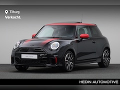 MINI John Cooper Works - 3-deurs | JCW | Pakket XL | Elektrisch verstelbare stoelen | Hamran Kardon | Panoramadak |