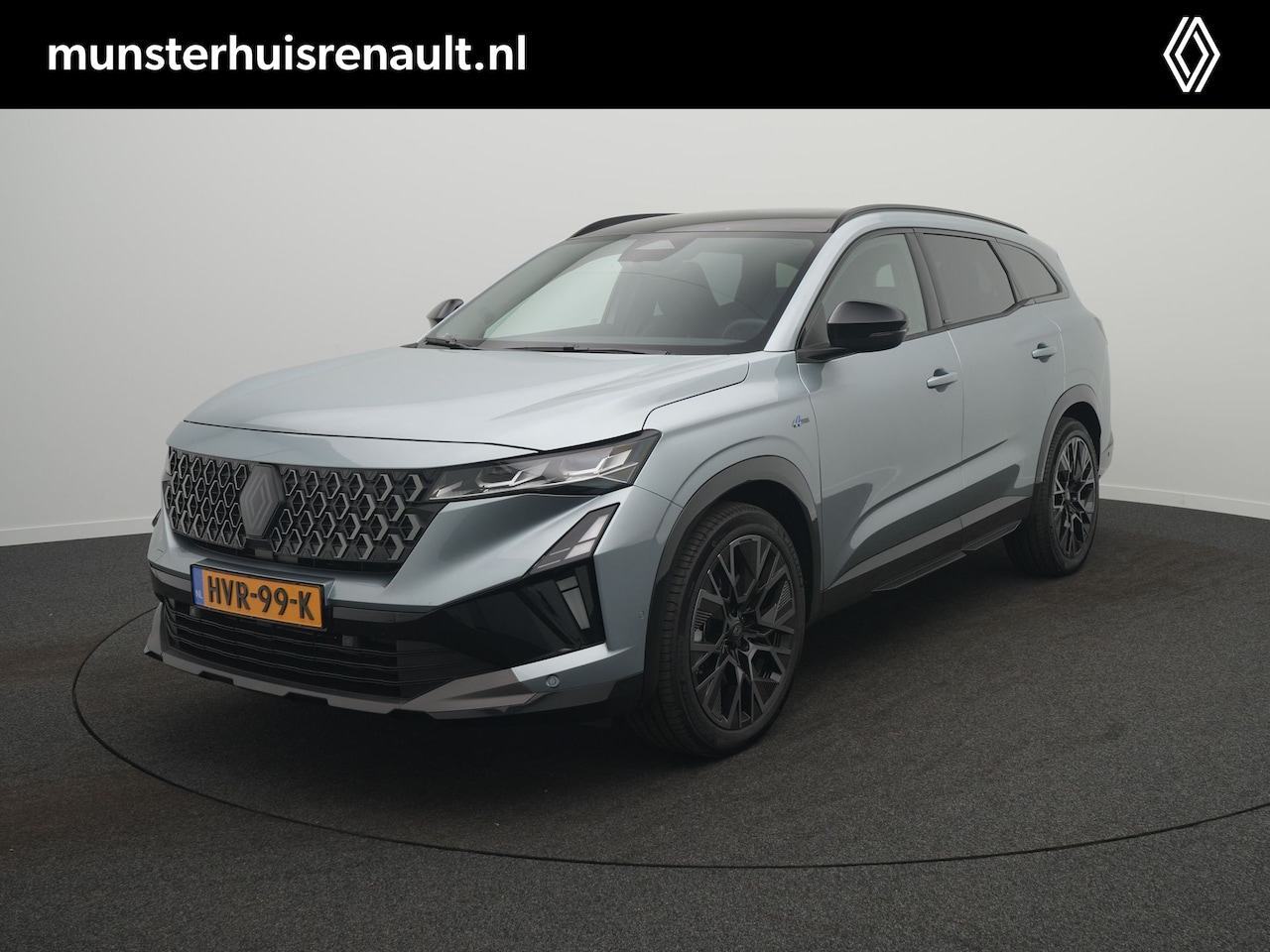 Renault Espace - E-Tech full hybrid 200 esprit Alpine 5p. - Trekhaak - Pack Comfort - Pack Light & Sound - - AutoWereld.nl