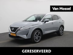 Nissan Qashqai - 1.3 MHEV Xtronic Tekna 158PK | Automaat | Panorama-dak | 360 Camera | Navigatie | ProPILOT