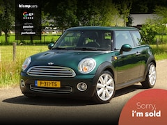 MINI Cooper - 1.6 Chili | Youngtimer | Full Options | Cruise | Pano | Britisch