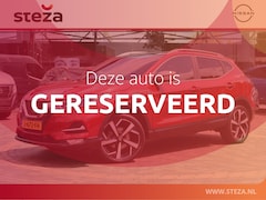 Nissan Qashqai - 1.3 DIG-T Tekna + / Stoelverwarming / Leder / Trekhaak