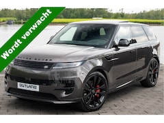 Land Rover Range Rover Sport - P550e Autobiography | VERWACHT | Full Options | Charente Grey | 23" inch | Trekhaak | Stan