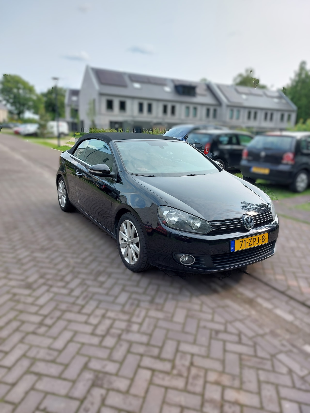 Volkswagen Golf Cabriolet - 1.2 TSI BlueMotion - AutoWereld.nl
