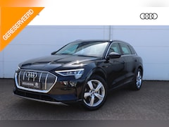 Audi e-tron - e-tron 55 quattro advanced Pro Line Plus 95 kWh