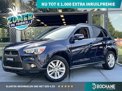 Mitsubishi ASX - 1.6 Intense ClearTec | Trekhaak | Lederen bekleding | Panoramadak