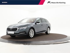 Skoda Octavia Combi - 1.4 Tsi 204pk DSG iV PHEV Business Edition plus · Keyless · Camera · Elek. Stoelen · Stoel