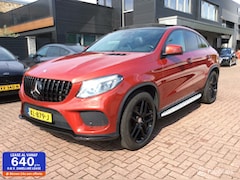 Mercedes-Benz GLE-Klasse - 350 d 4MATIC AMG 21" Panoramadak Trekh Camera