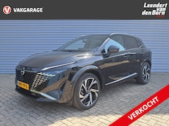 Nissan Qashqai - 1.3 MHEV Xtronic Tekna Plus Head Up | Apple Carplay/Android Auto | Navi | Autiimaat | 20''