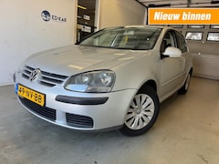 Volkswagen Golf - 1.6 FSI Trendline 5drs AIRCO NAVI NAP APK RIJDT GOED