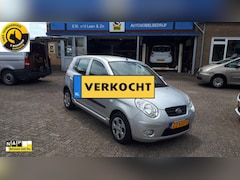 Kia Picanto - 1.0 Seven RADIO CD/AIRCO/ELEC RAMEN/CV/TREKHAAK/1E EIG