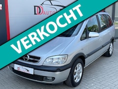 Opel Zafira - 1.8-16V Elegance AIRCO/7 PERSOONS/ELEKTR PAKKET