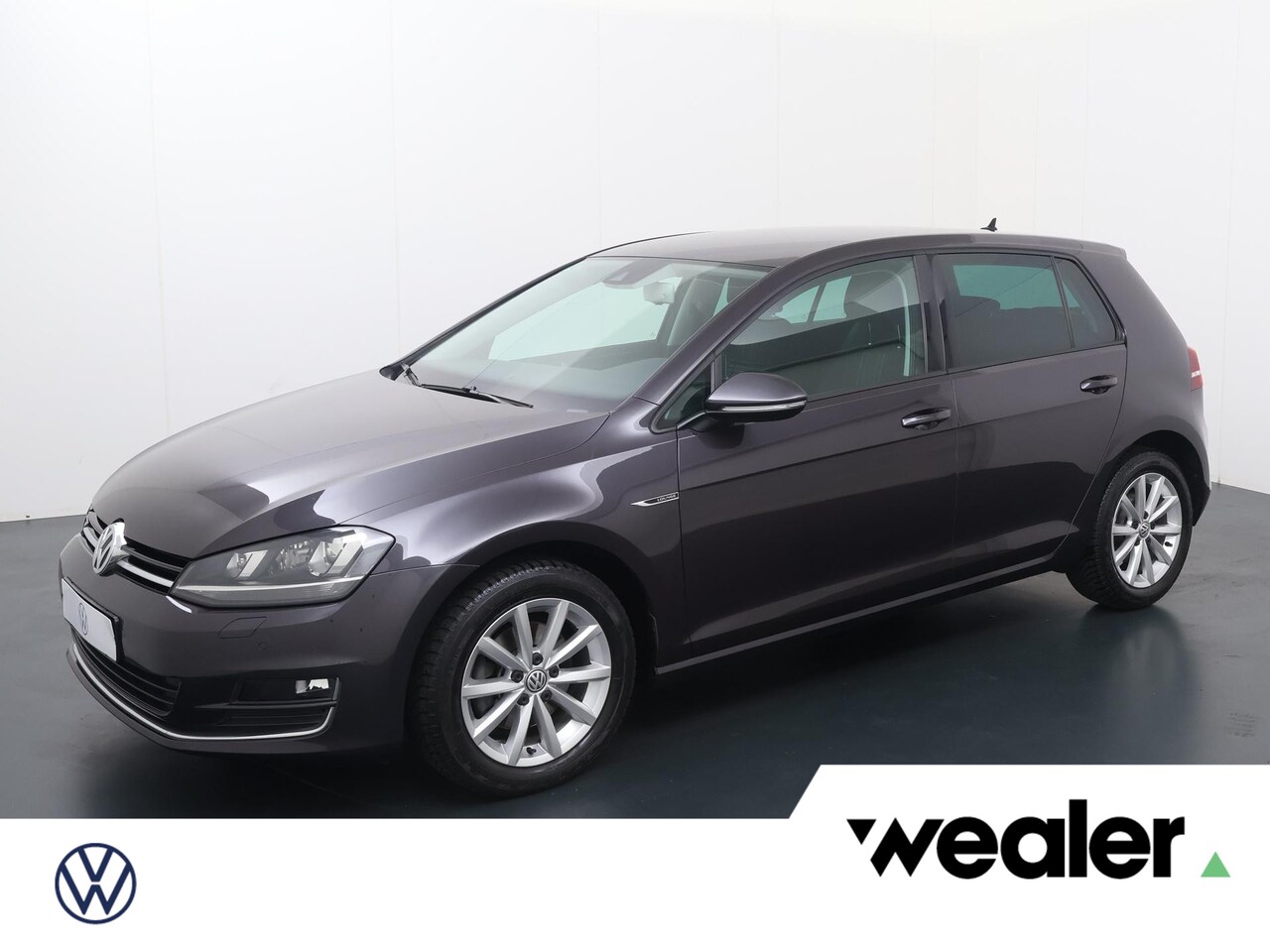 Volkswagen Golf - 1.4 TSI ACT Business Edition | 122 PK | Automaat | Stoel- en stuurverwarming | Cruisecontr - AutoWereld.nl