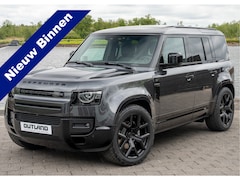 Land Rover Defender 110 - P300e X-Dynamic HSE | Carpathian Grey | 6-Persoons | Alle Opties | URBAN |
