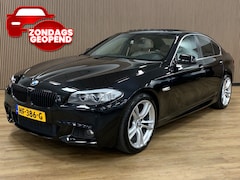 BMW 5-serie - 535i High Executive|HeadUp Display|Camera|Automaat|Opendak|