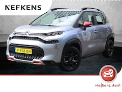 Citroën C3 Aircross - 1.2 PureTech C-Series | Navigatie | Stoelverwarming | Apple en Android | DAB