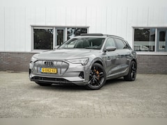 Audi e-tron - e-tron 55 quattro 95 kWh | S-Line int | Pano | HUD | B&O | BTW auto 27.231 netto