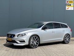Volvo V60 - 2.0 T6 AWD Polestar 367PK | Schuifdak | 20" LMV | Harman Kardon | Standkachel