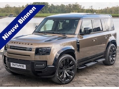 Land Rover Defender 110 - P300e X-Dynamic HSE | Gondwana Stone | URBAN | Alle Opties | Meridian Surround | Head-Up |