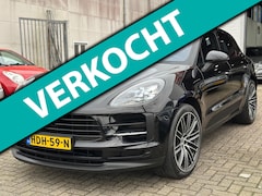 Porsche Macan - 3.0 S Black BJ:2019 ACC|Soundsystem|Stoelventilatie|LED|NAVI