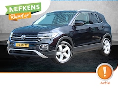 Volkswagen T-Cross - 1.5 150PK TSI R-Line | AppleCarPlay/AndroidAuto | Adaptive Cruise Control | Camera | Virtu