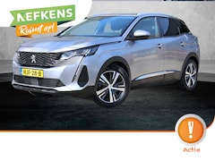 Peugeot 3008 - 1.6 HYbrid 225PK Allure | Climate Control | Camera | Cruise Control | Stoelverwarming | Ap